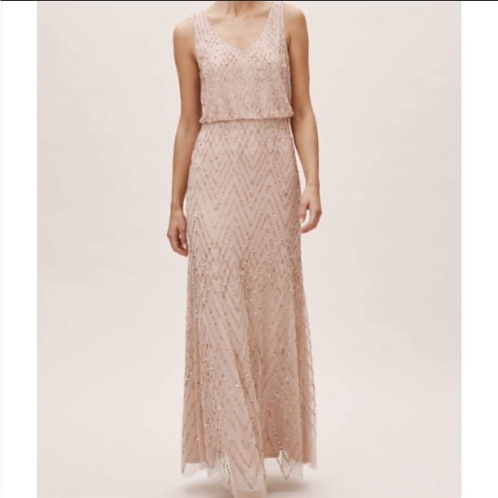 BHLDN dress